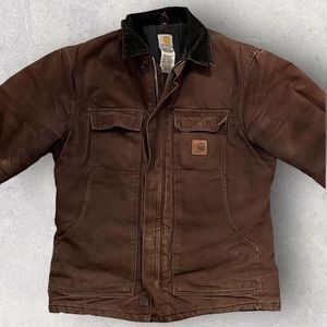 Vintage carhartt artic jacket